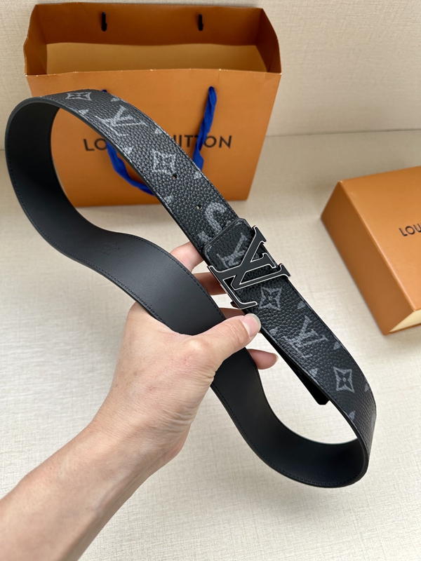 激安ルイヴィトンベルト側面デザイン